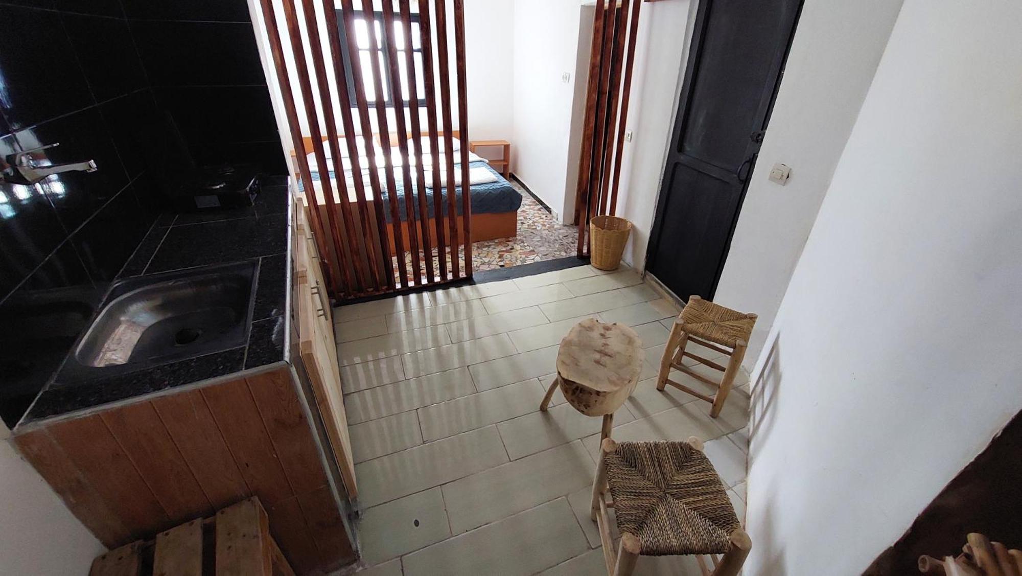 Habibi Hostel Taghazout Exterior foto